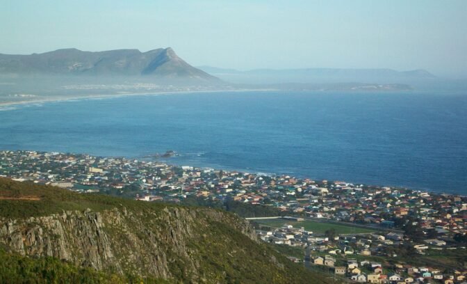 Kleinmond-DorpToep